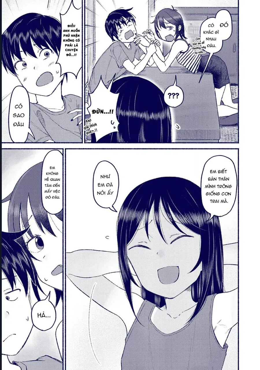 Itoko No Ko Tập 10 trang 12