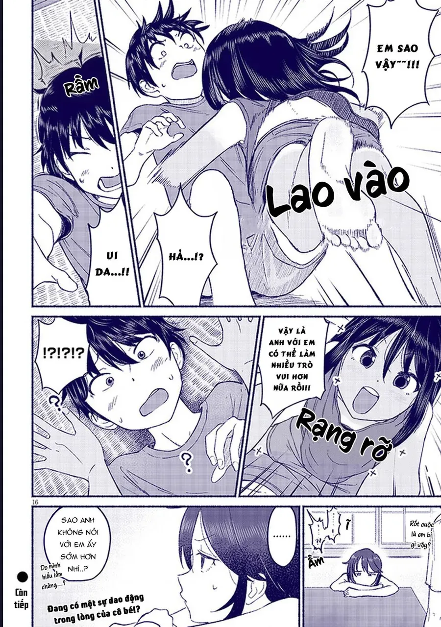 Itoko No Ko Tập 10 trang 19