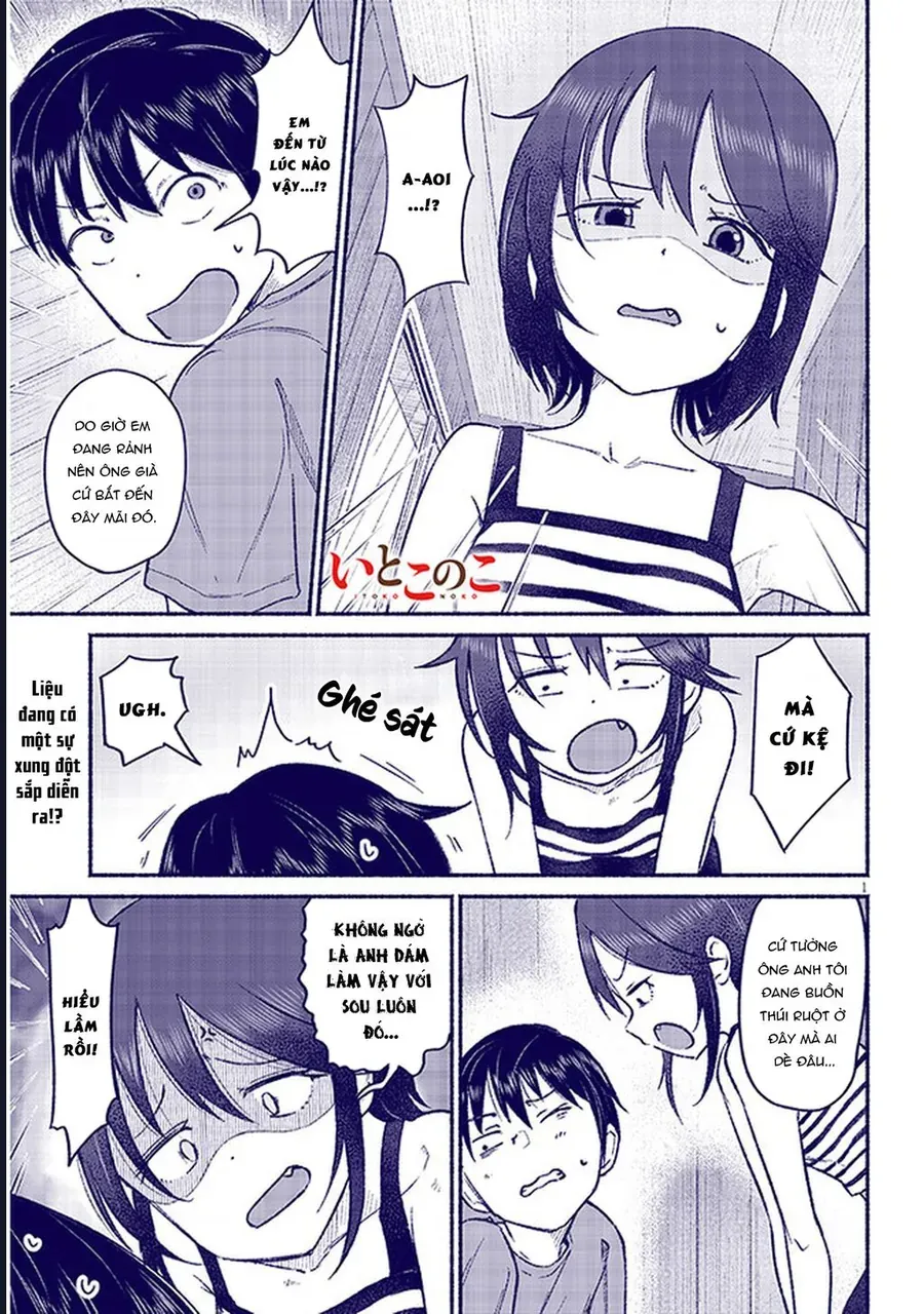 Itoko No Ko Tập 10 trang 4