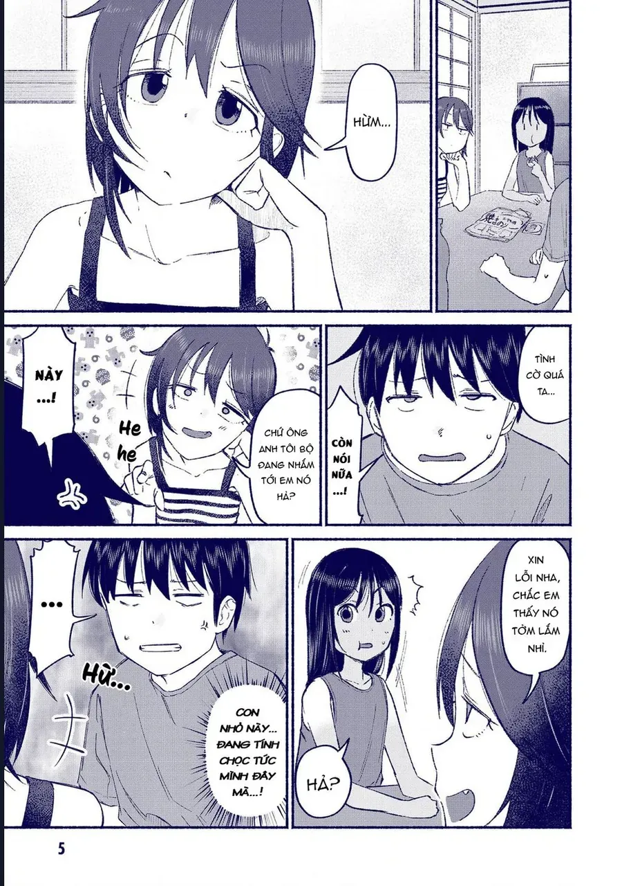 Itoko No Ko Tập 10 trang 6