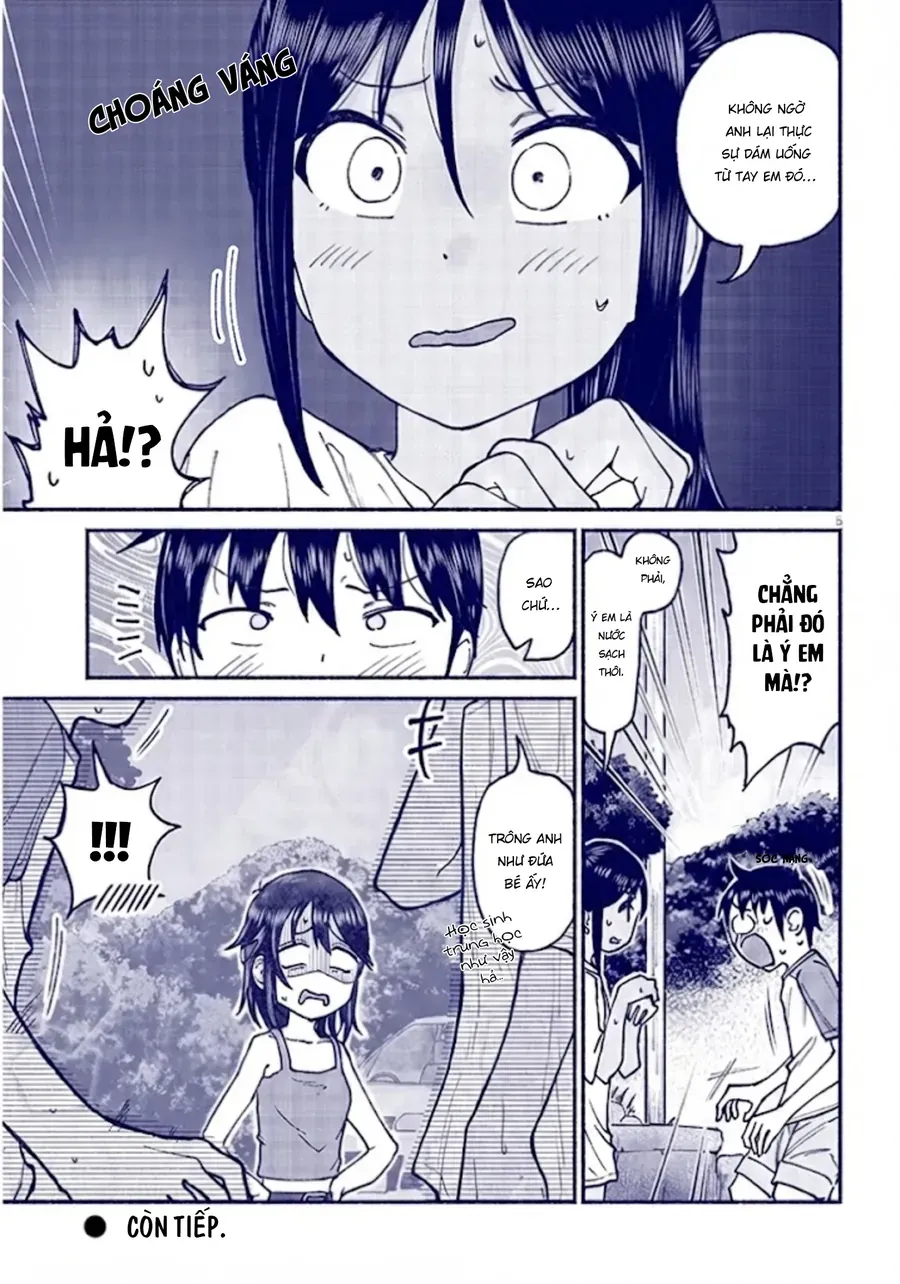 Itoko No Ko Tập 12.5 trang 8
