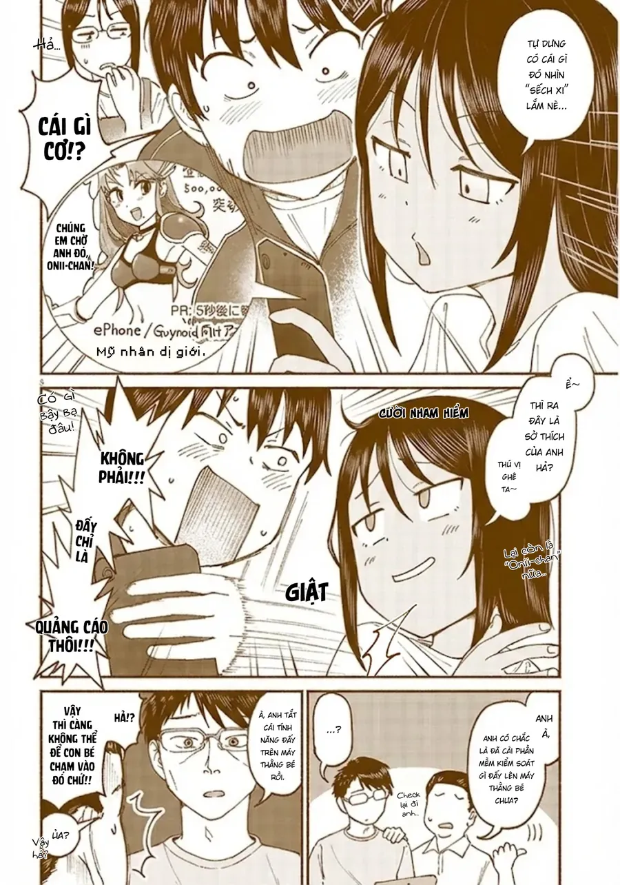Itoko No Ko Tập 12 trang 11