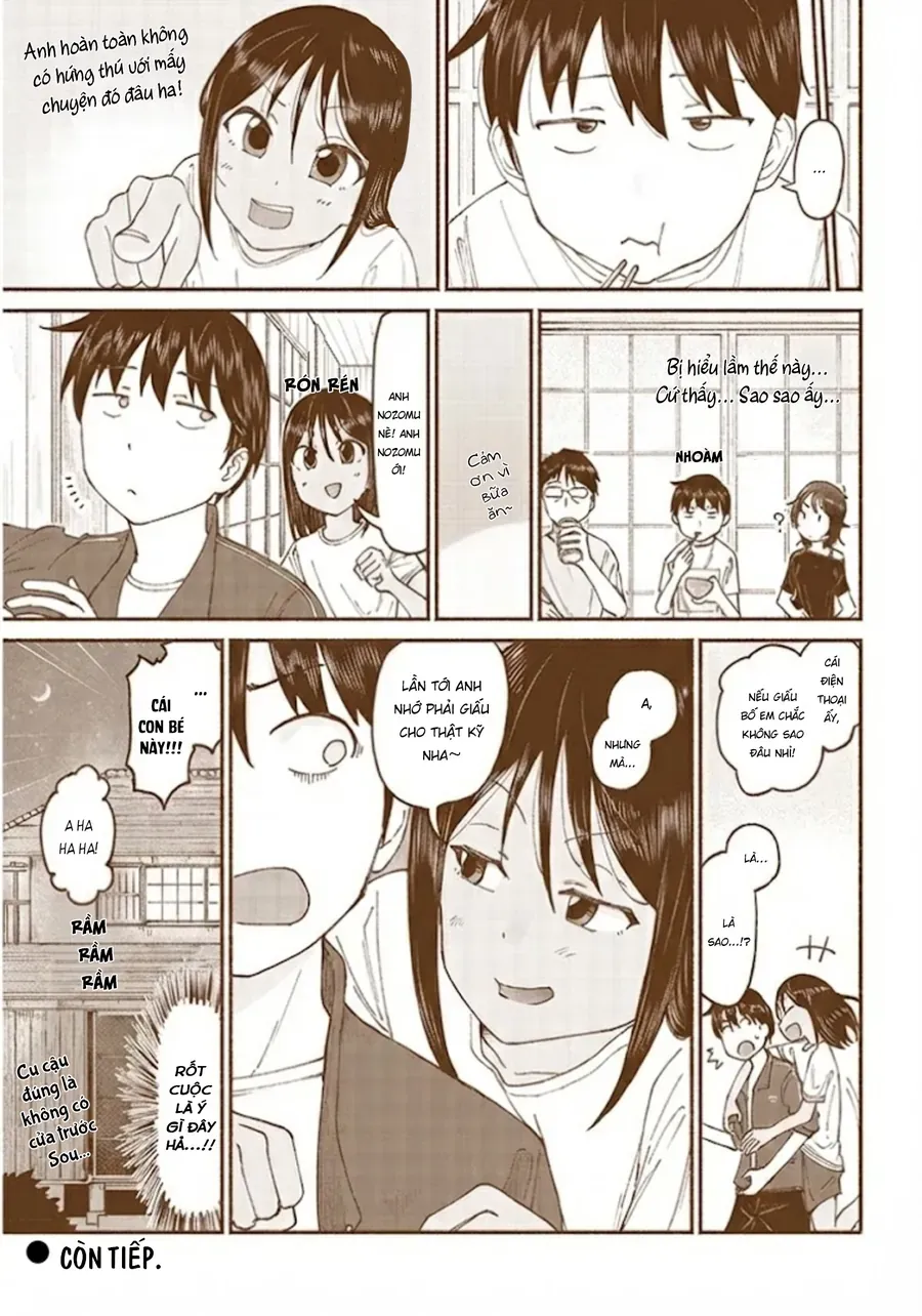 Itoko No Ko Tập 12 trang 14