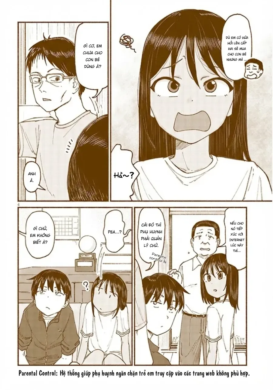 Itoko No Ko Tập 12 trang 7