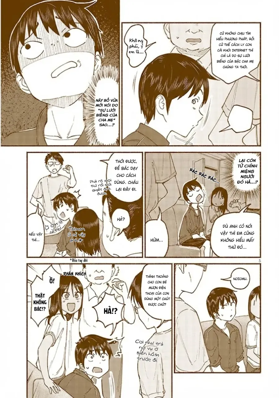 Itoko No Ko Tập 12 trang 8