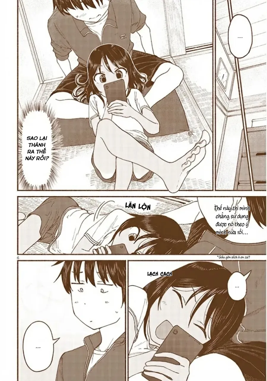 Itoko No Ko Tập 12 trang 9