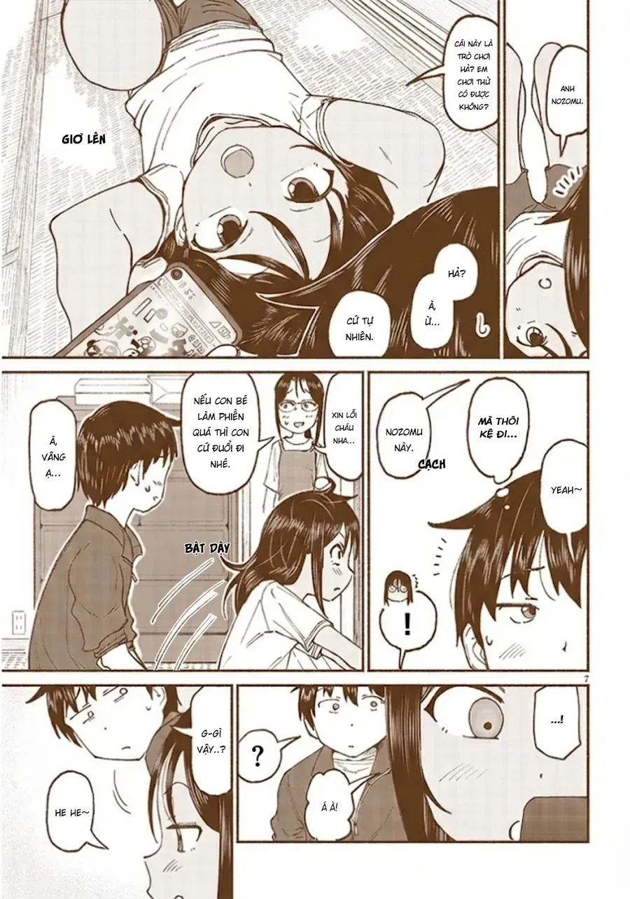 Itoko No Ko Tập 12 trang 10