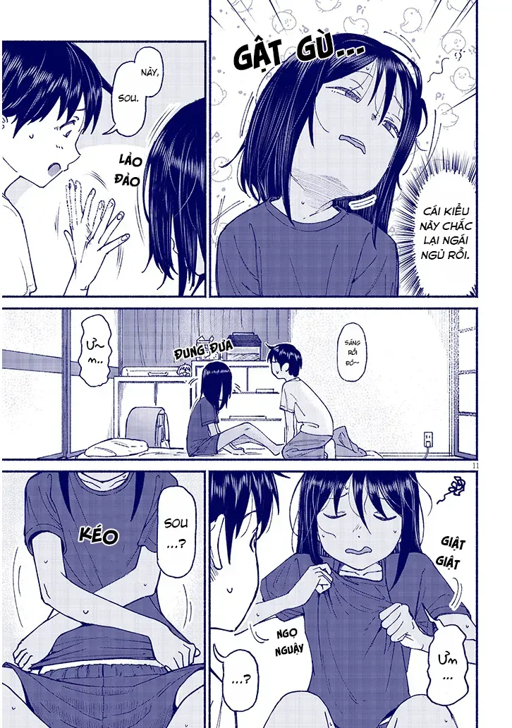 Itoko No Ko Tập 14 trang 14