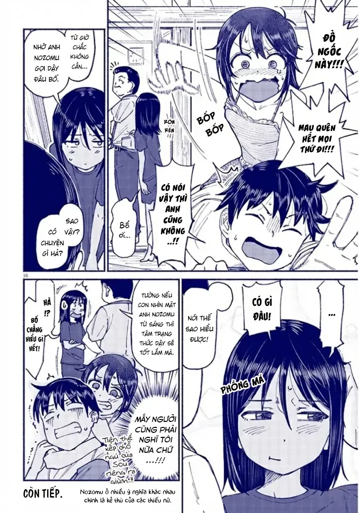 Itoko No Ko Tập 14 trang 19