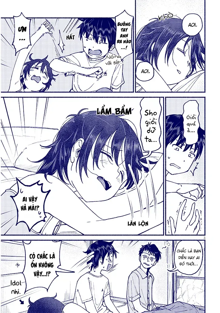 Itoko No Ko Tập 14 trang 6