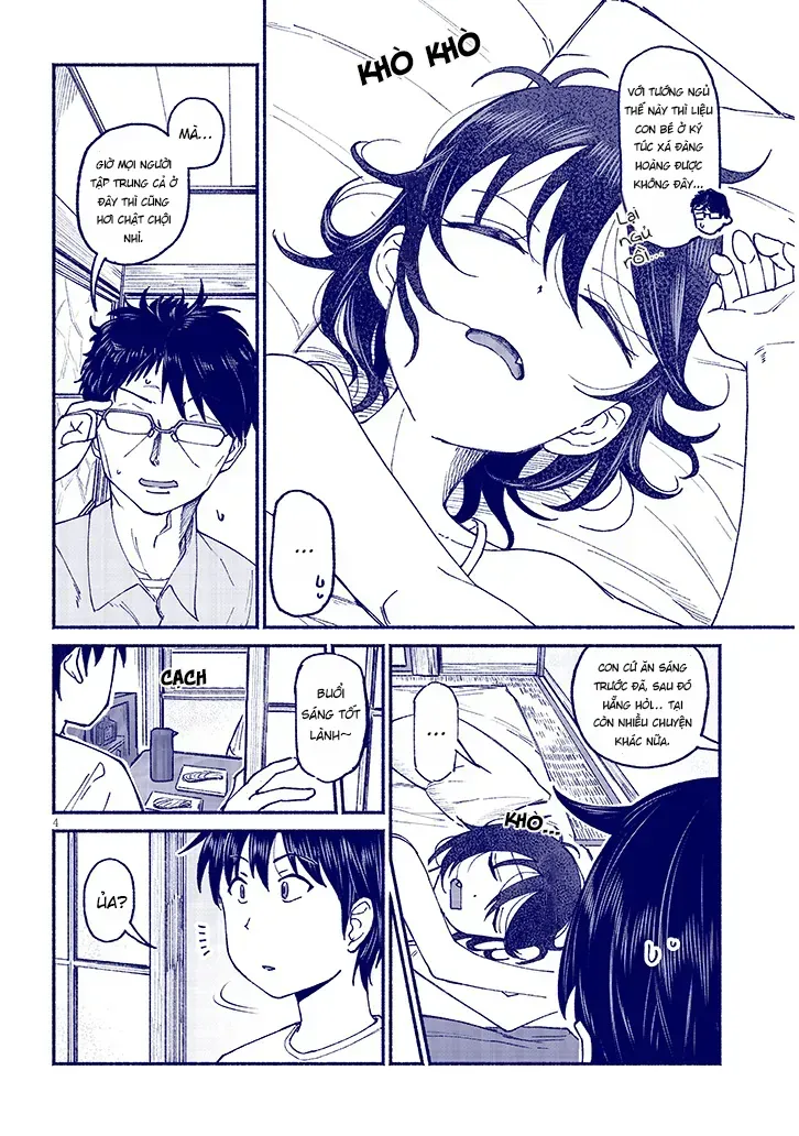 Itoko No Ko Tập 14 trang 7
