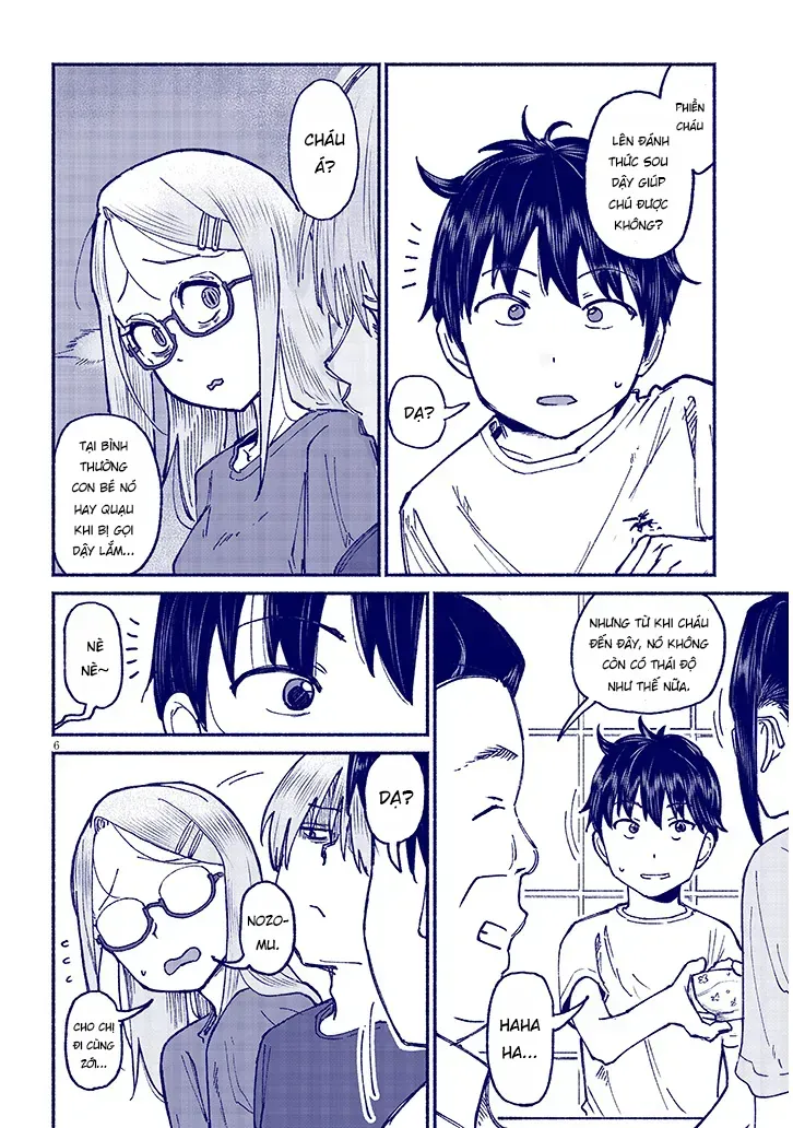 Itoko No Ko Tập 14 trang 9