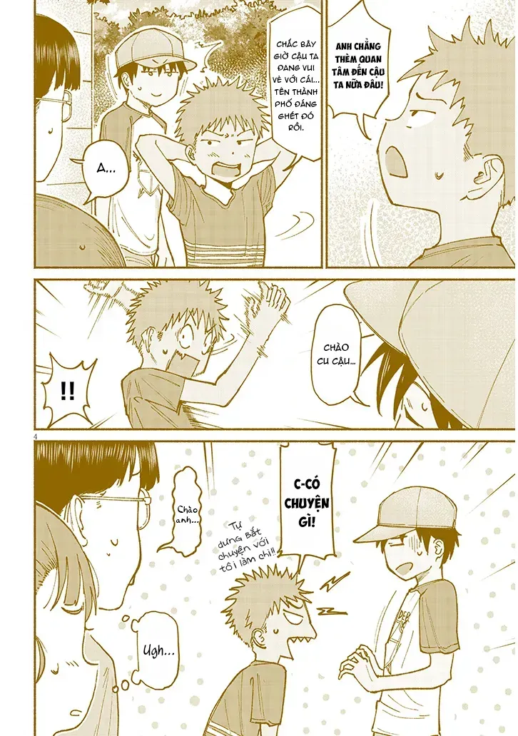 Itoko No Ko Tập 15 trang 7