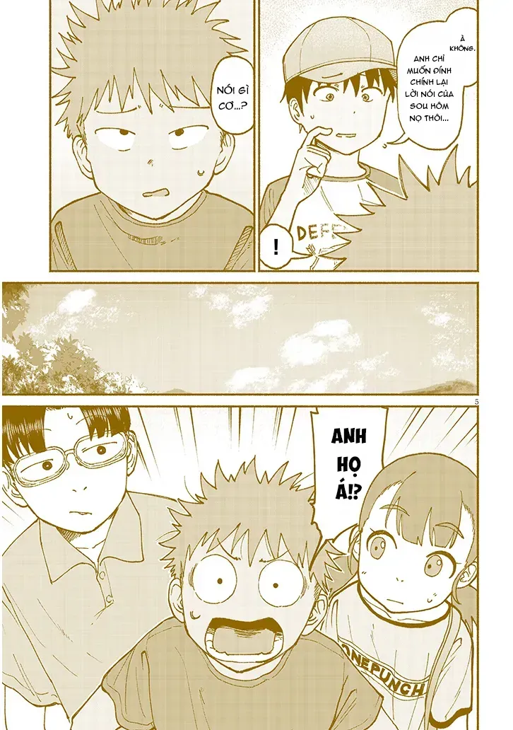 Itoko No Ko Tập 15 trang 8