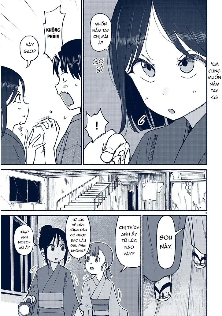 Itoko No Ko Tập 16 trang 11