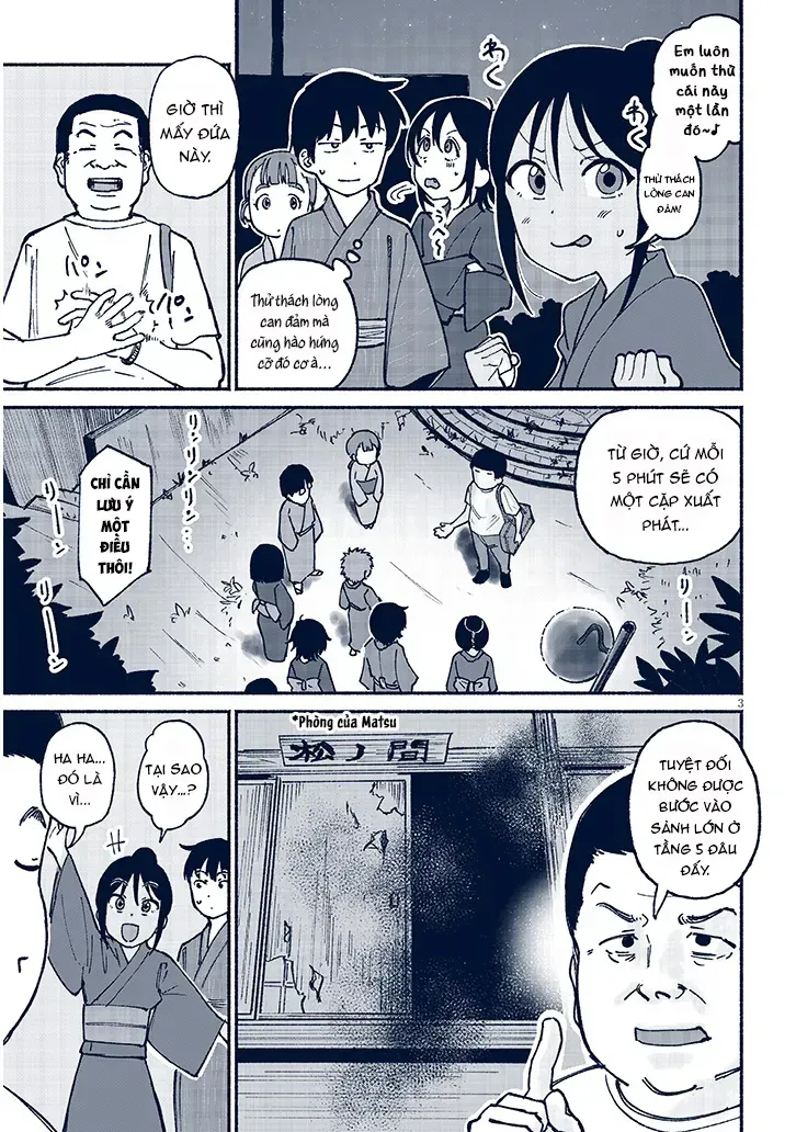 Itoko No Ko Tập 16 trang 3