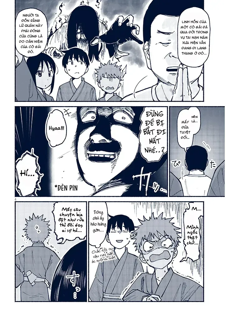 Itoko No Ko Tập 16 trang 4