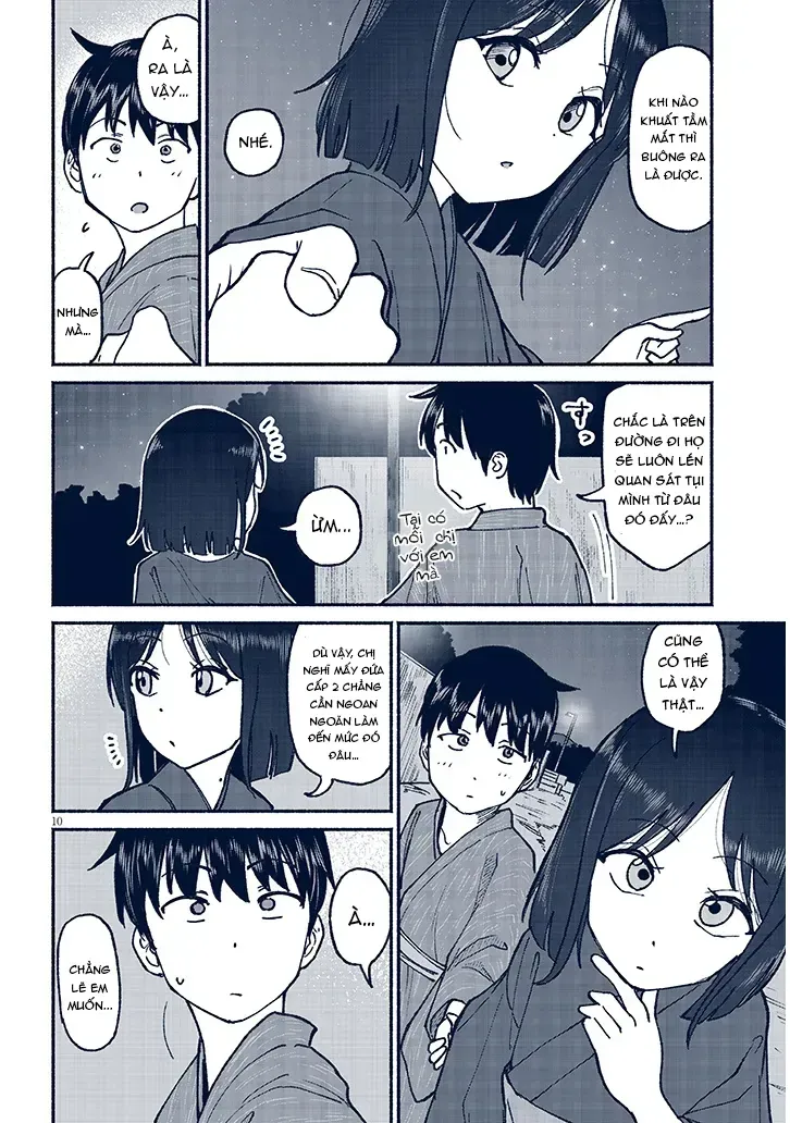 Itoko No Ko Tập 16 trang 10