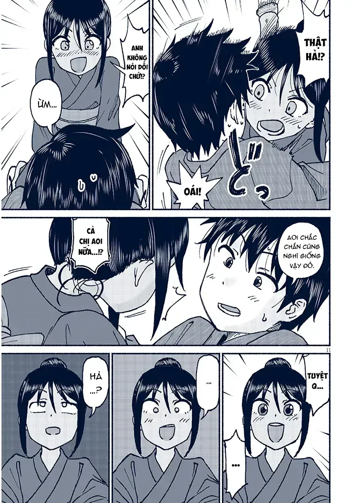 Itoko No Ko Tập 17 trang 14