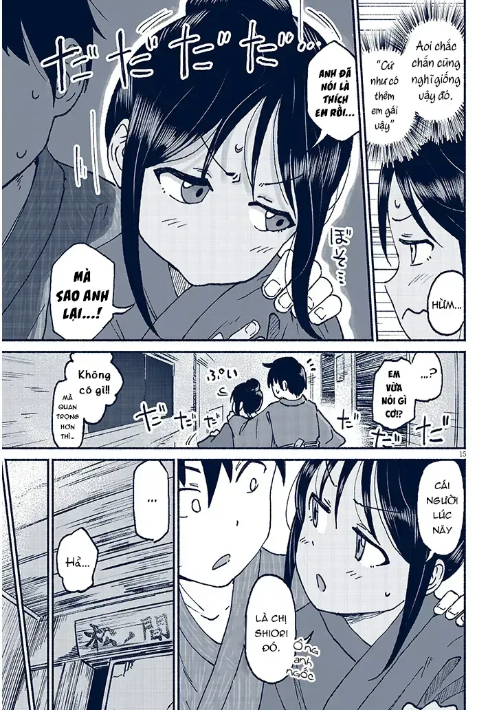 Itoko No Ko Tập 17 trang 18