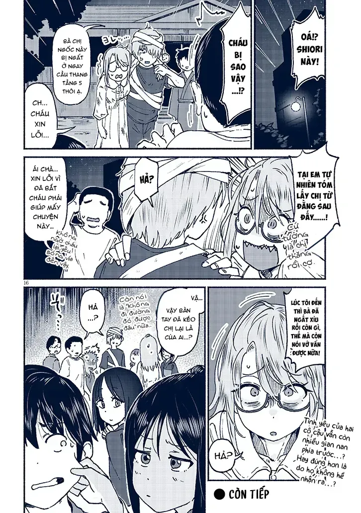 Itoko No Ko Tập 17 trang 19