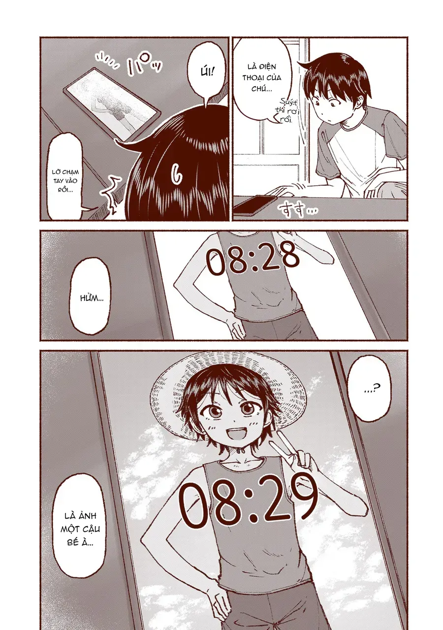 Itoko No Ko Tập 18 trang 12