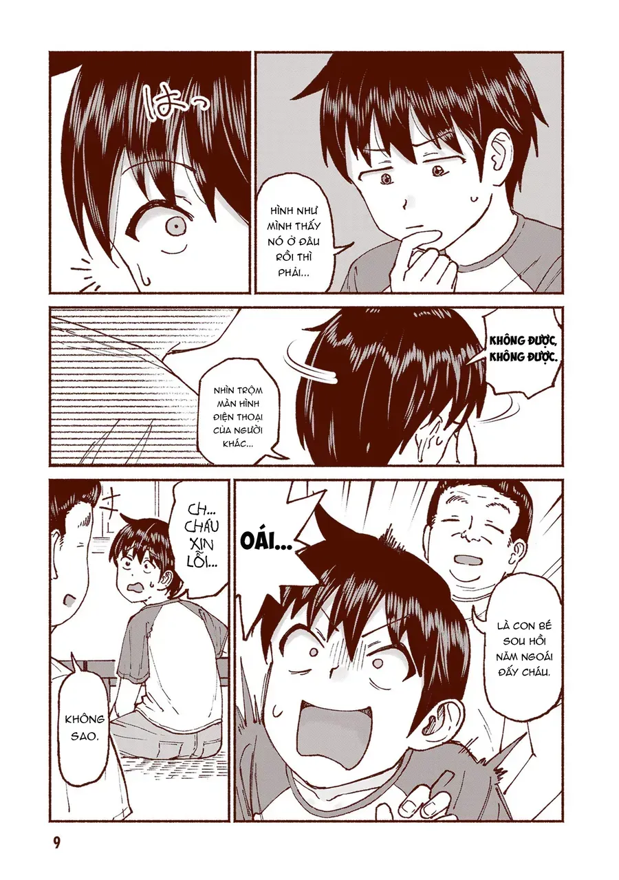 Itoko No Ko Tập 18 trang 13
