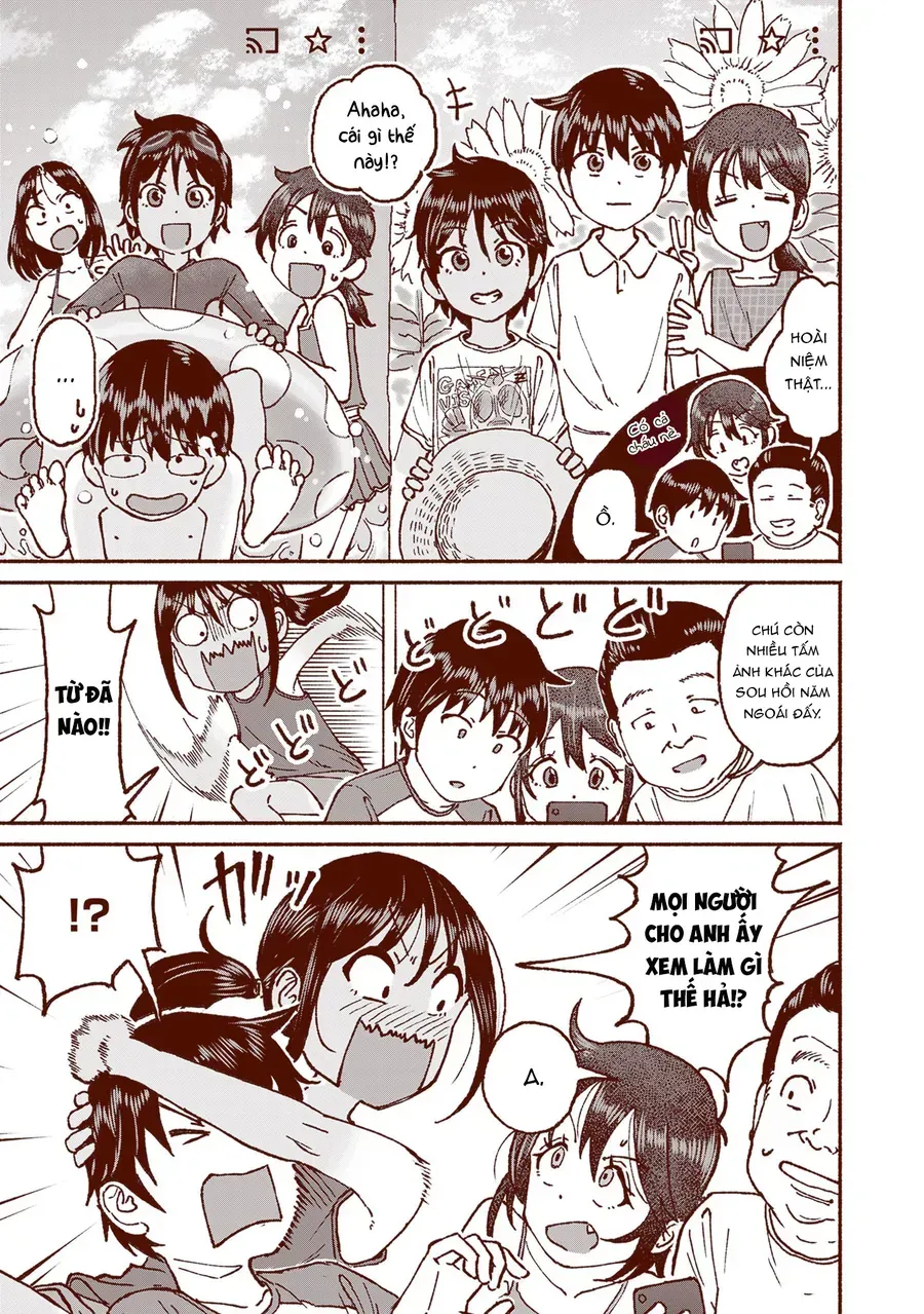Itoko No Ko Tập 18 trang 15