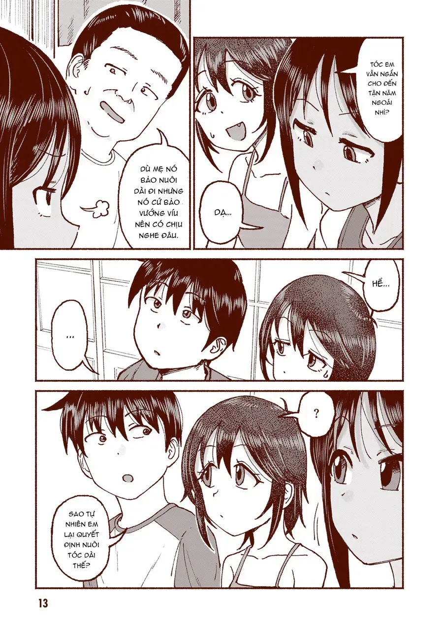 Itoko No Ko Tập 18 trang 17