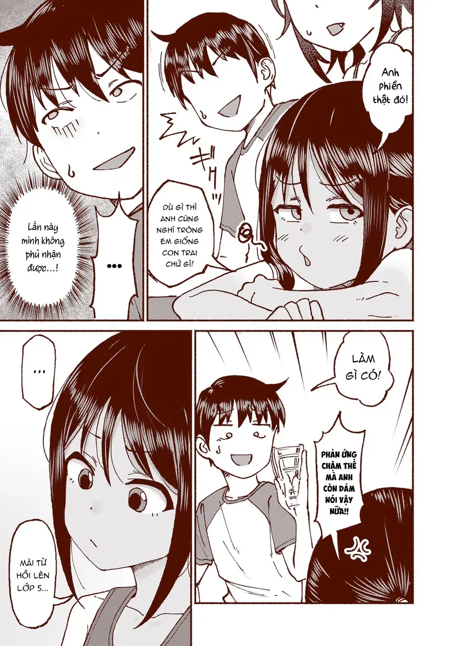 Itoko No Ko Tập 18 trang 19