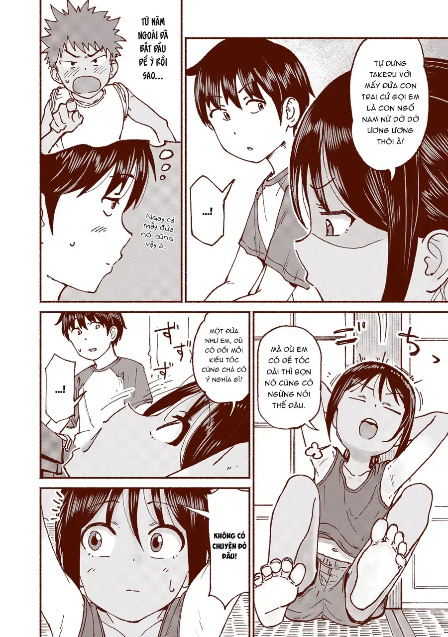 Itoko No Ko Tập 18 trang 20