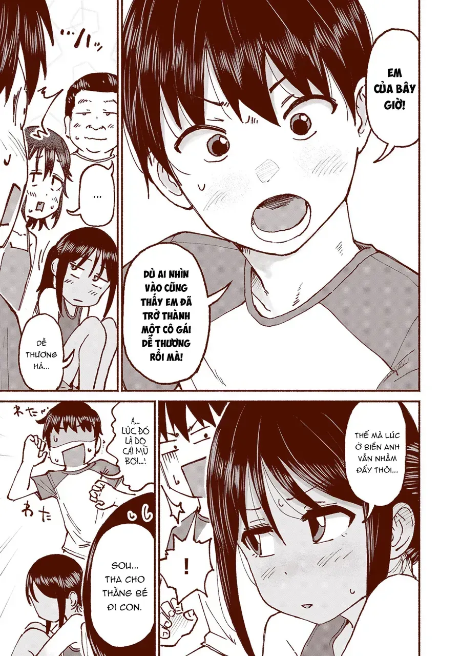 Itoko No Ko Tập 18 trang 21
