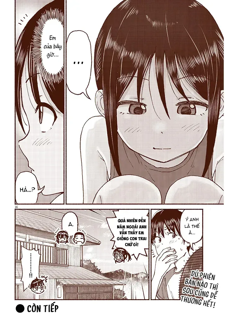 Itoko No Ko Tập 18 trang 22