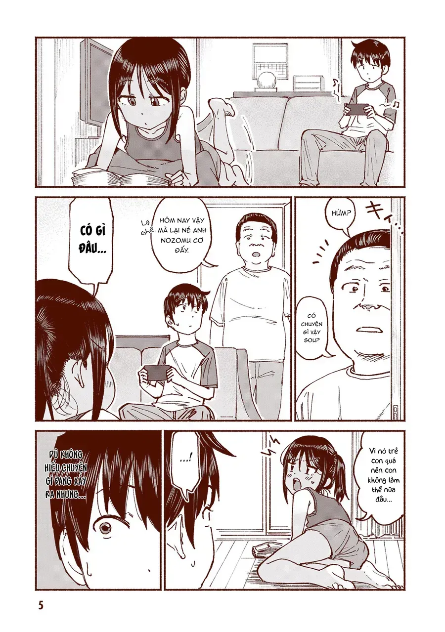 Itoko No Ko Tập 18 trang 9
