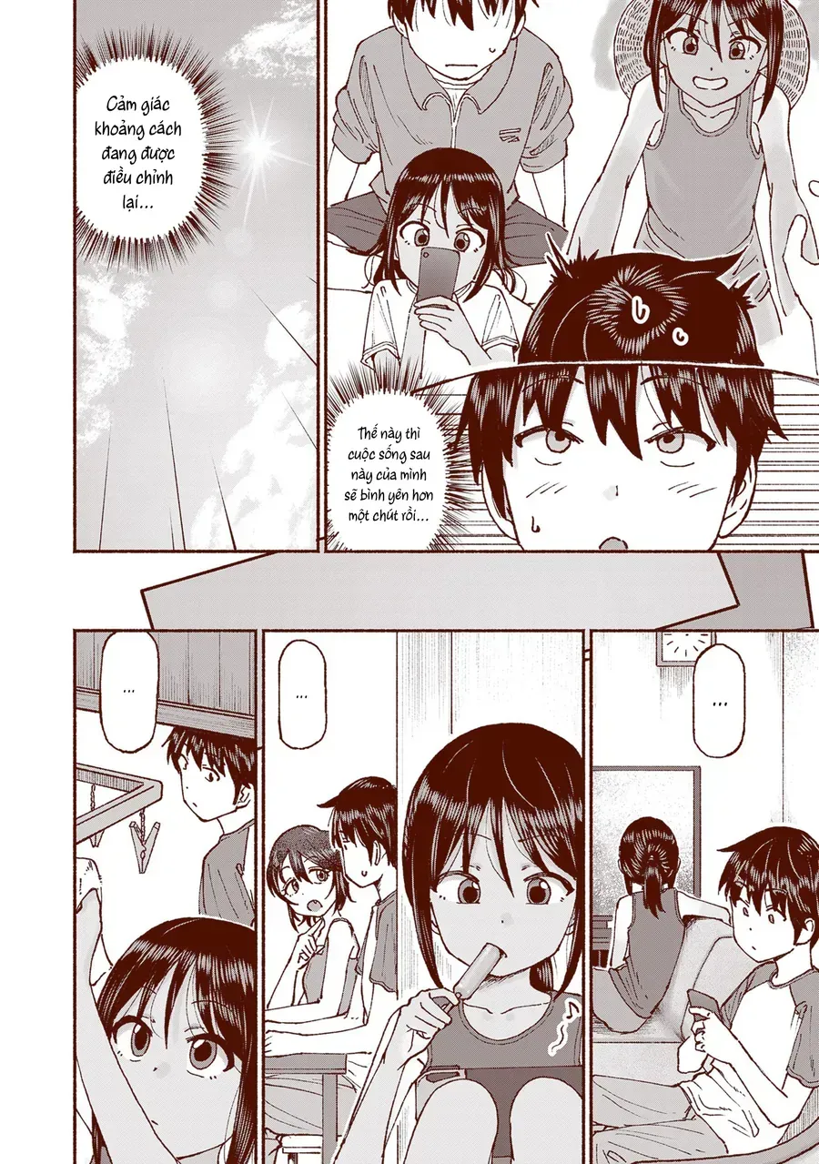 Itoko No Ko Tập 18 trang 10