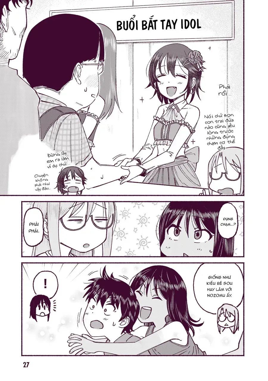 Itoko No Ko Tập 19 trang 11