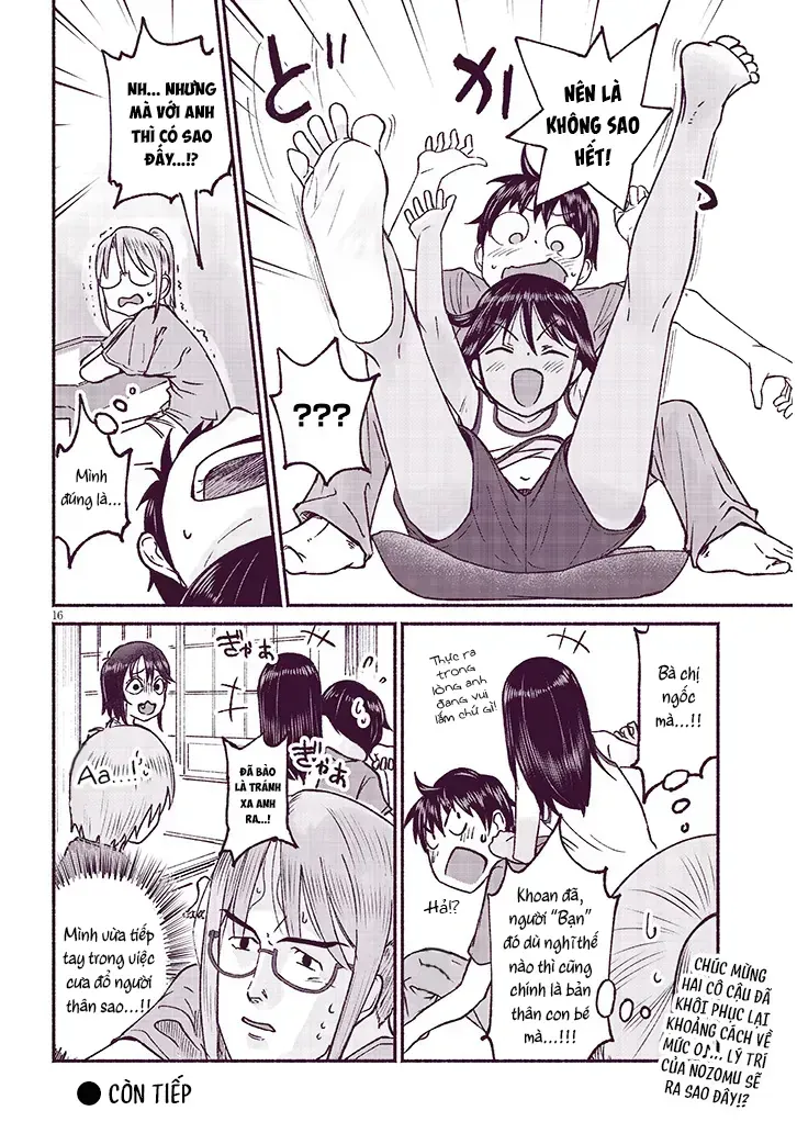 Itoko No Ko Tập 19 trang 18