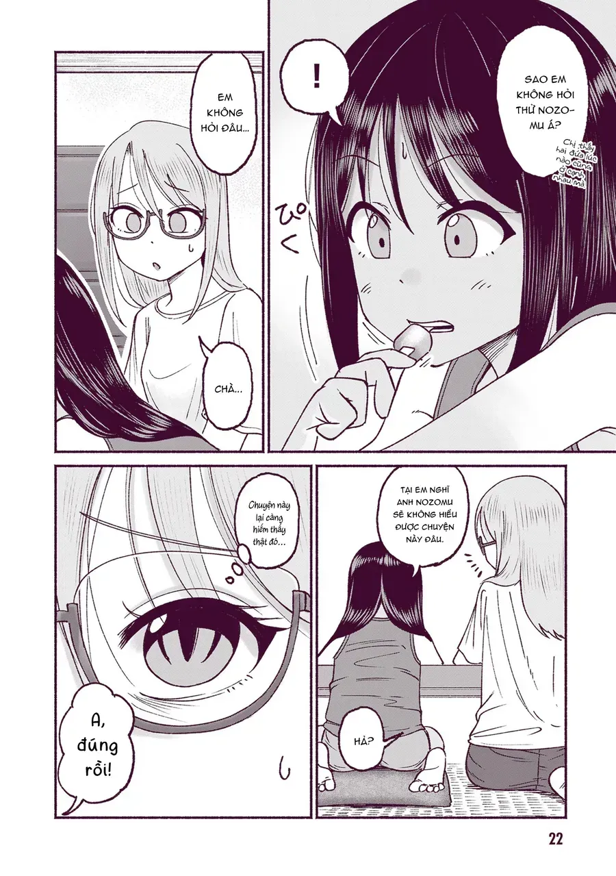 Itoko No Ko Tập 19 trang 6