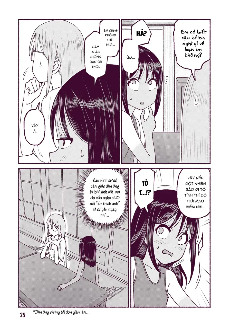 Itoko No Ko Tập 19 trang 9