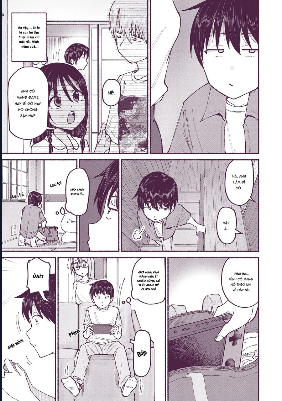Itoko No Ko Tập 7 trang 11