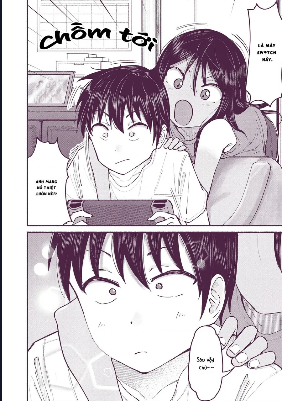 Itoko No Ko Tập 7 trang 12