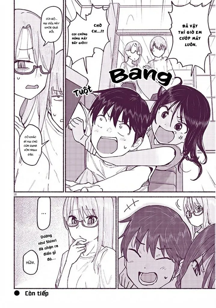 Itoko No Ko Tập 7 trang 16