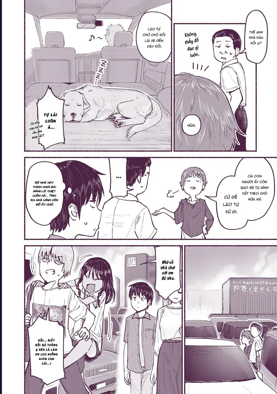 Itoko No Ko Tập 7 trang 8