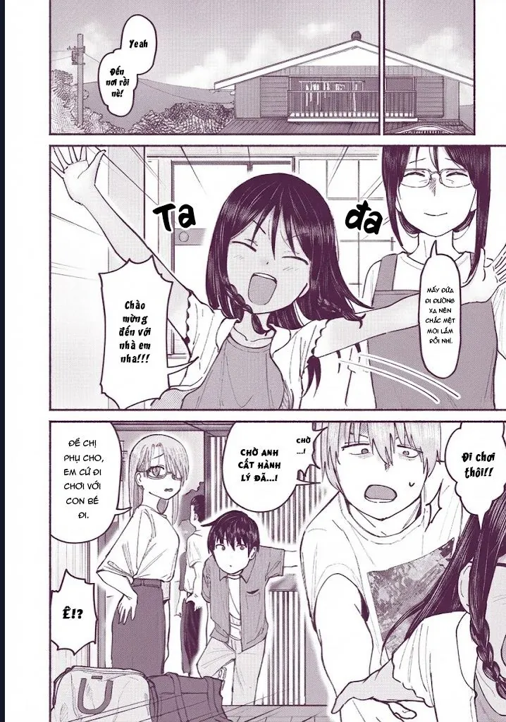 Itoko No Ko Tập 7 trang 10
