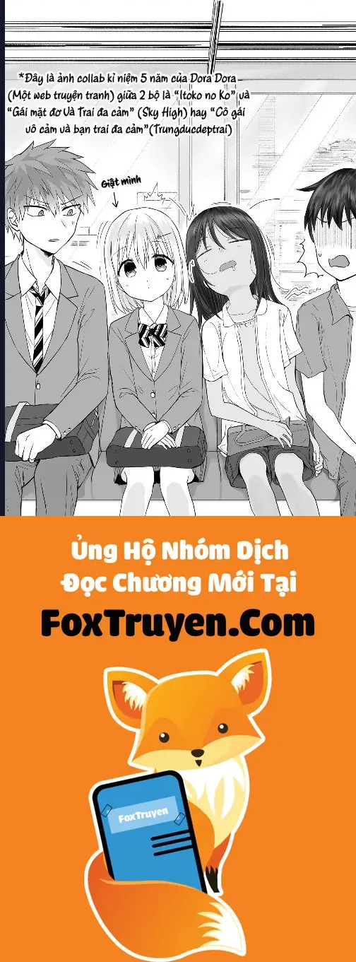 Itoko No Ko Tập 8.5 trang 6