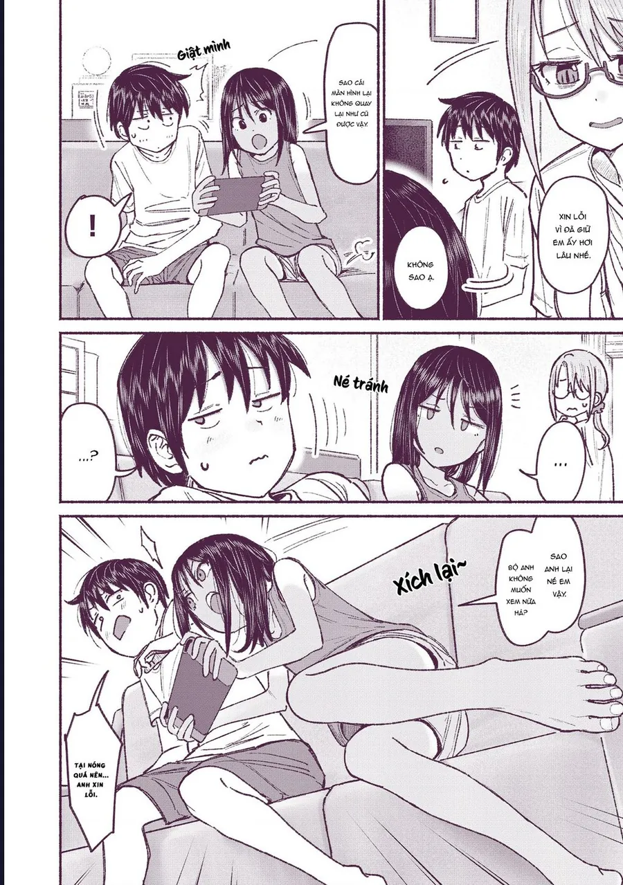 Itoko No Ko Tập 8 trang 12