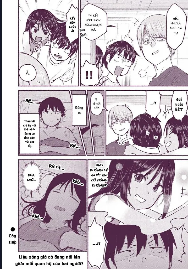 Itoko No Ko Tập 8 trang 15