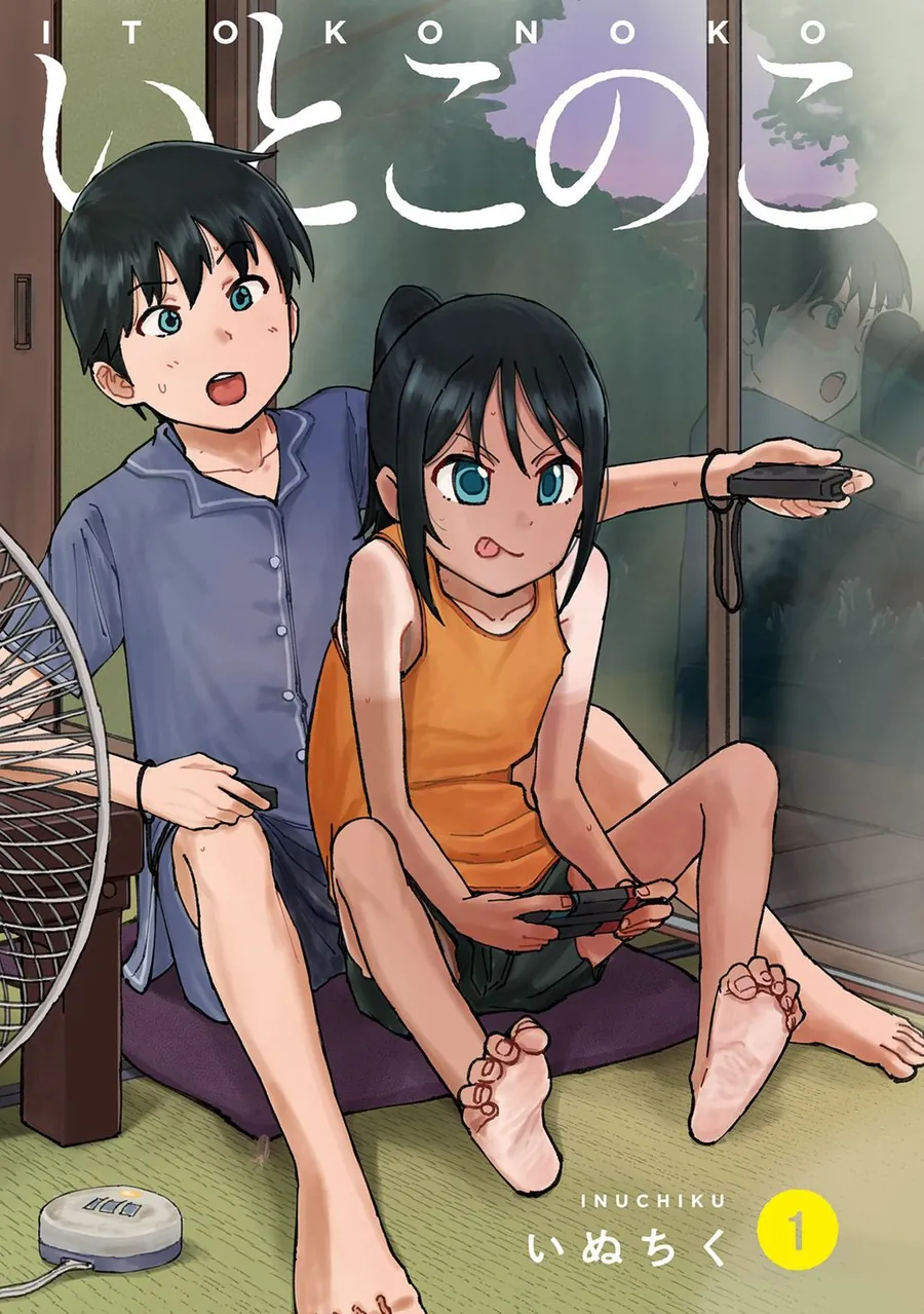 Itoko No Ko Tập 9.5 trang 2