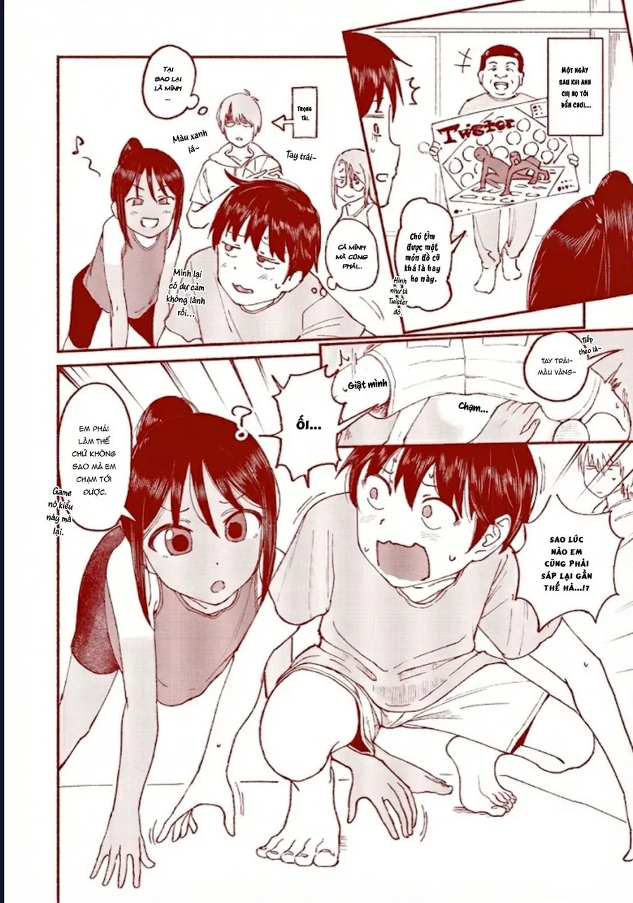 Itoko No Ko Tập 9.5 trang 6