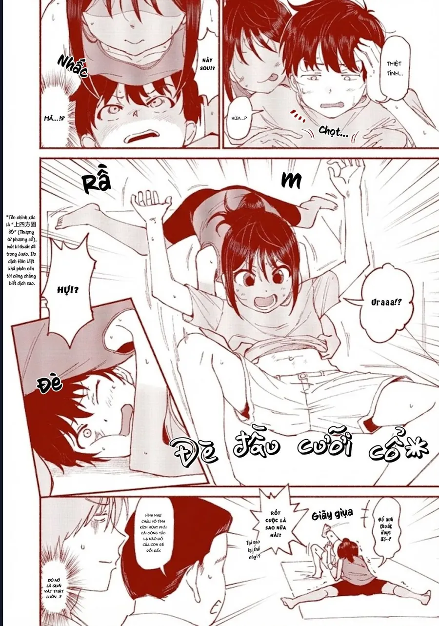 Itoko No Ko Tập 9.5 trang 8
